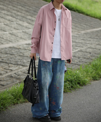 HOOK -original- Basic Street Shirt