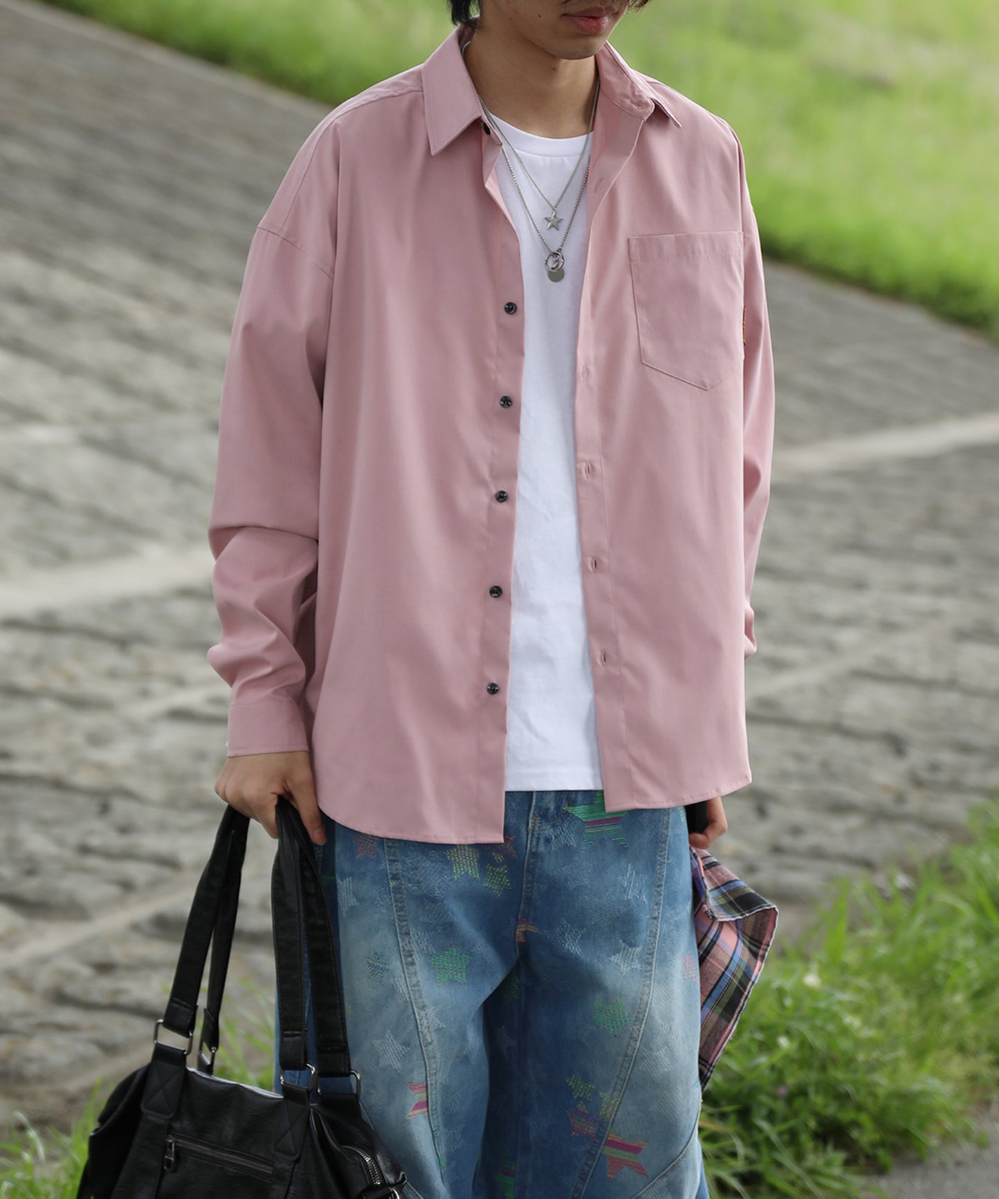 HOOK -original- Basic Street Shirt