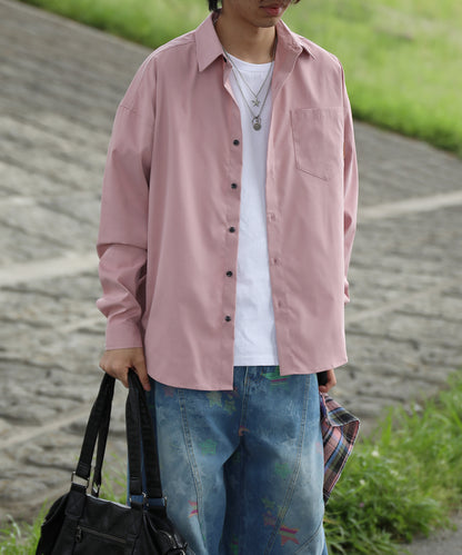 HOOK -original- Basic Street Shirt