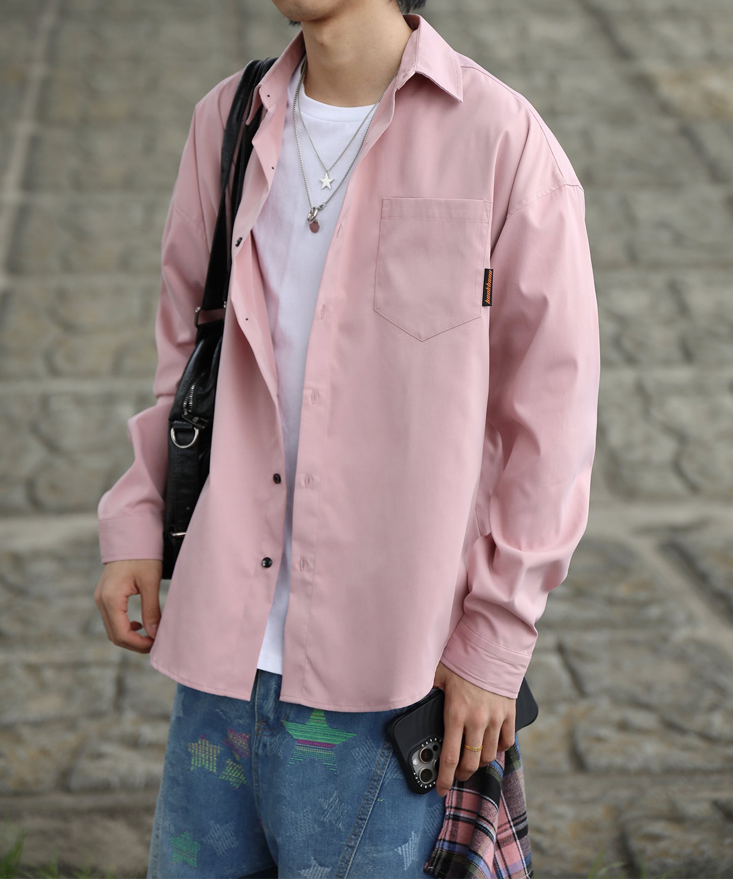 HOOK -original- Basic Street Shirt
