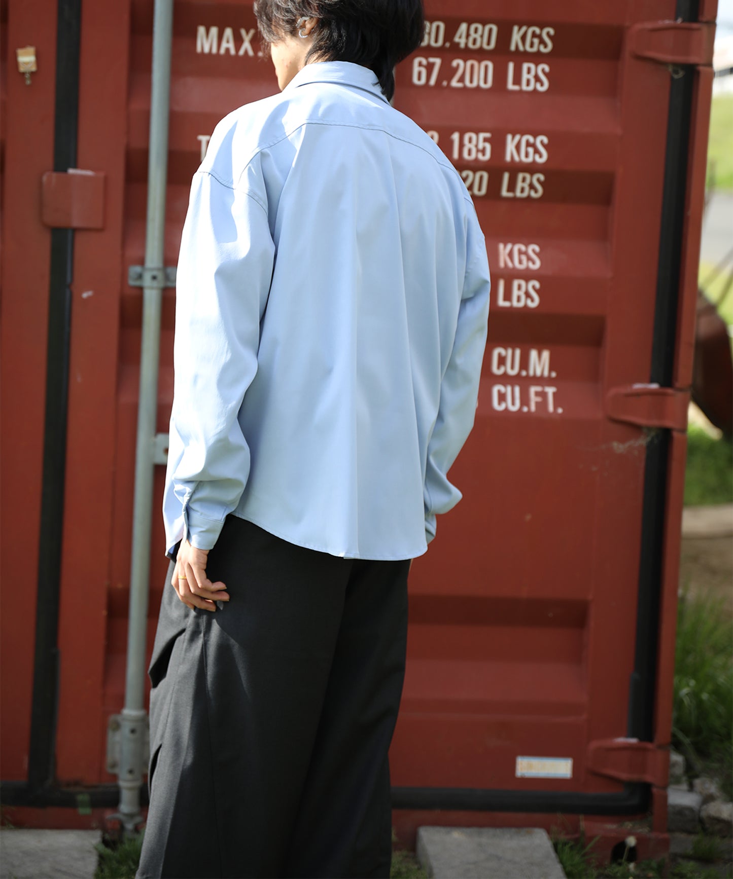 HOOK -original- Basic Street Shirt
