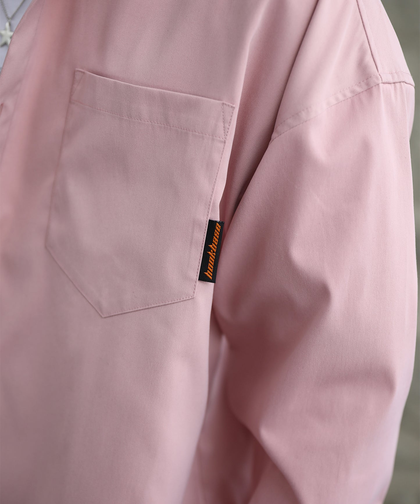 HOOK -original- Basic Street Shirt