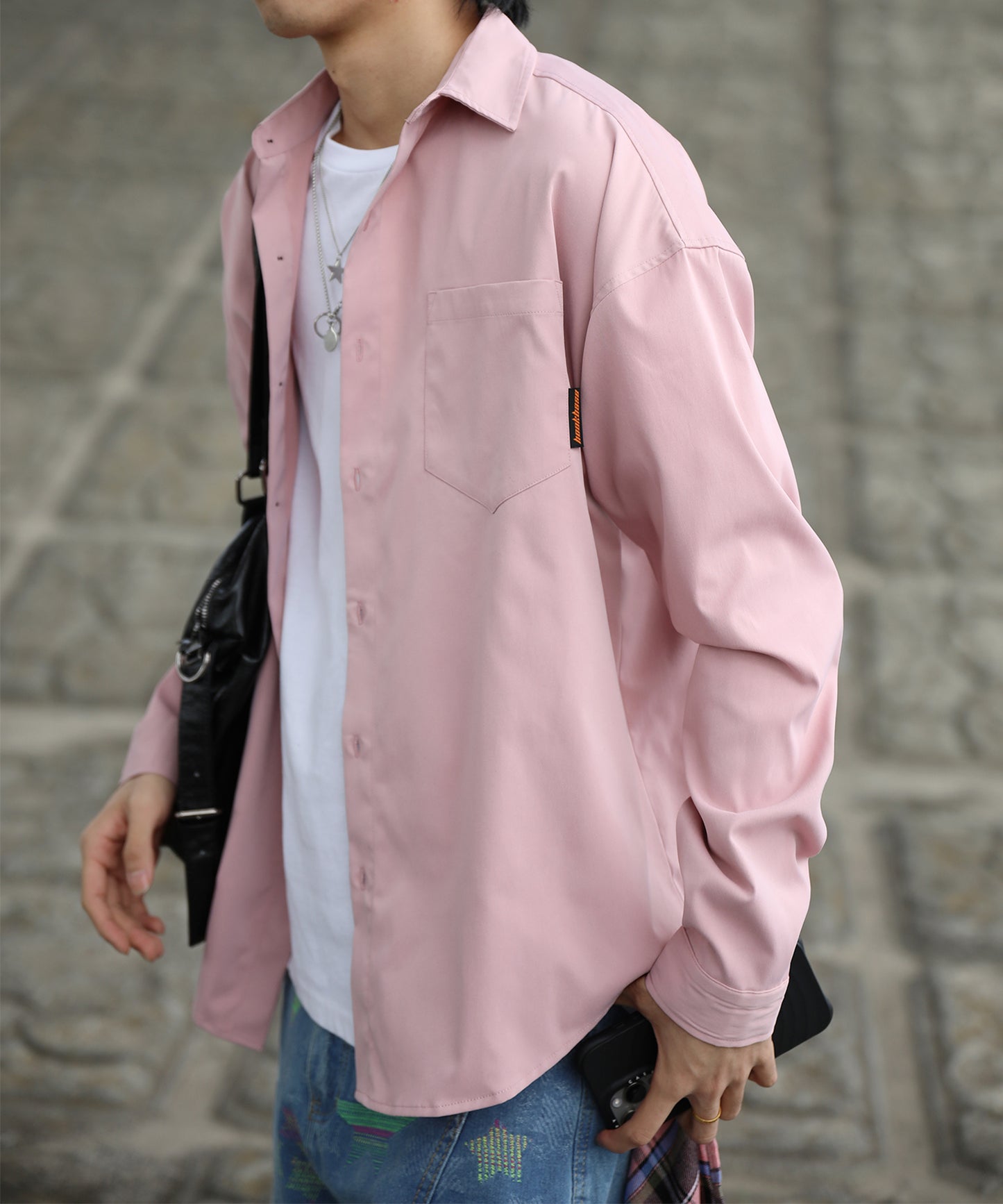 HOOK -original- Basic Street Shirt