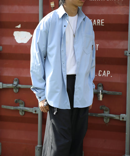 HOOK -original- Basic Street Shirt