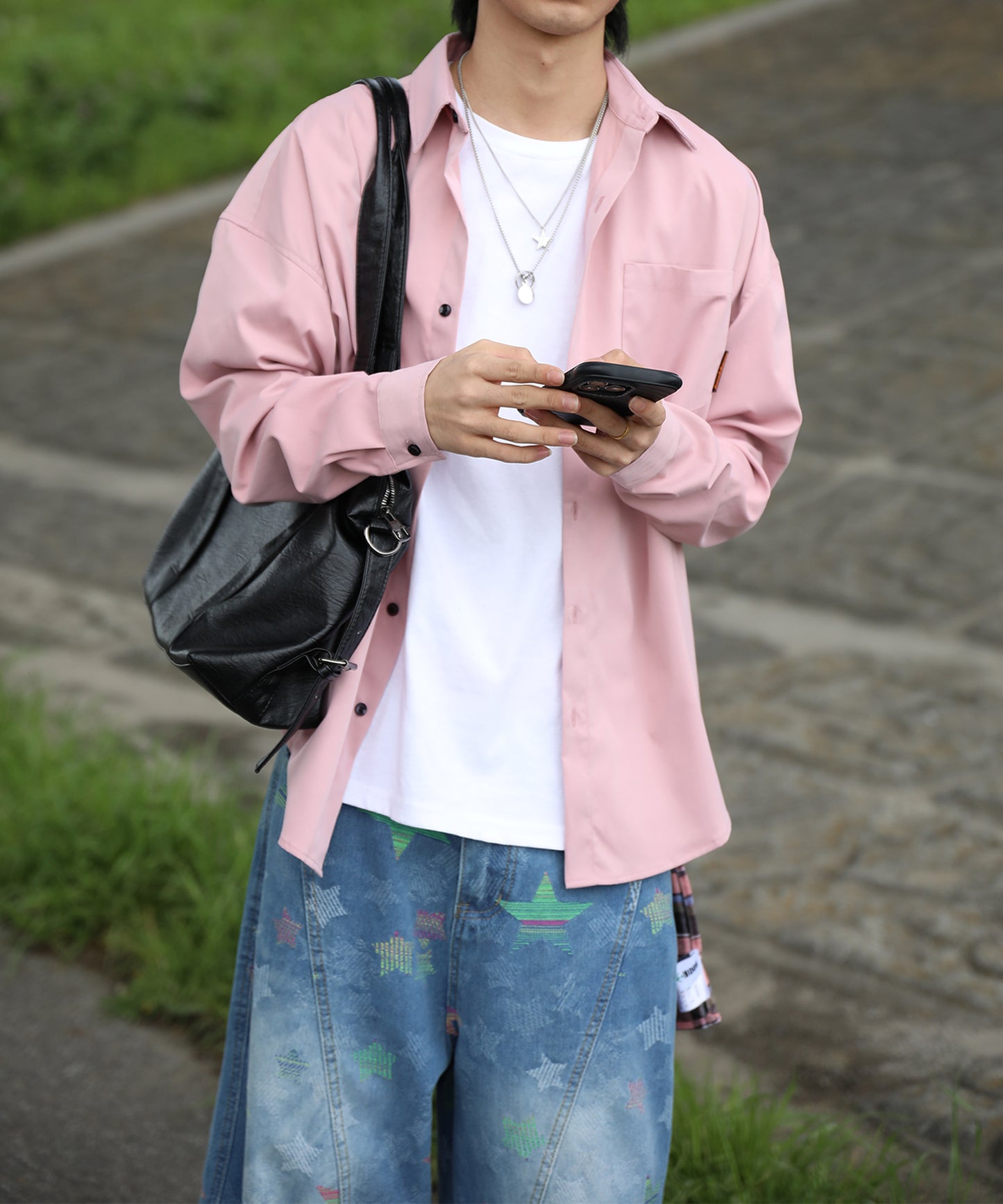 HOOK -original- Basic Street Shirt