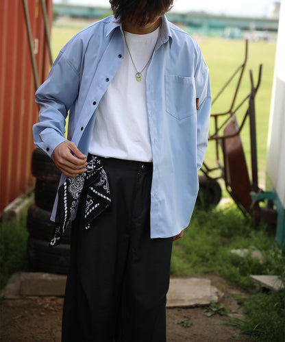 HOOK -original- Basic Street Shirt