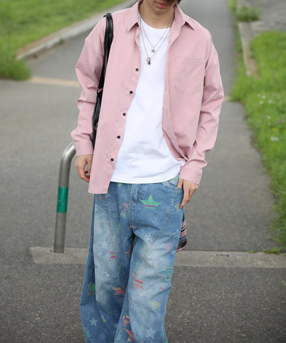 HOOK -original- Basic Street Shirt