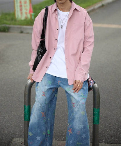 HOOK -original- Basic Street Shirt