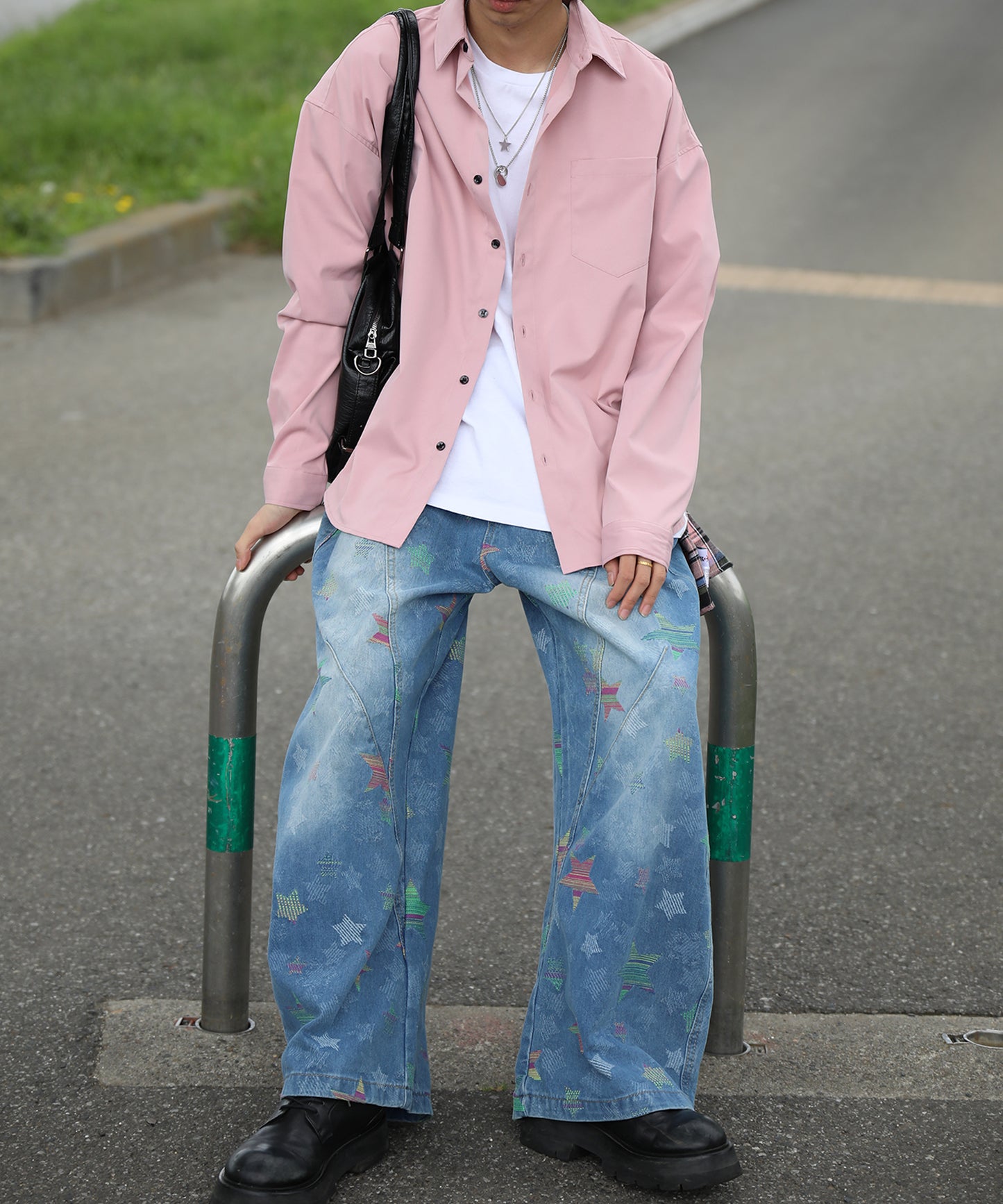 HOOK -original- Basic Street Shirt