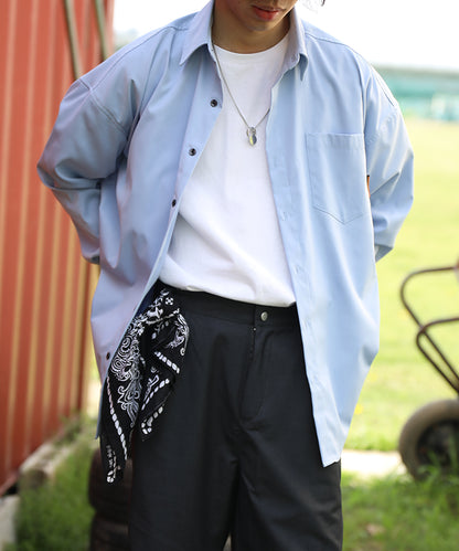HOOK -original- Basic Street Shirt