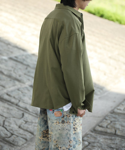 HOOK -original- Basic Street Shirt