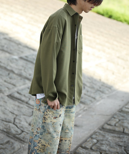 HOOK -original- Basic Street Shirt