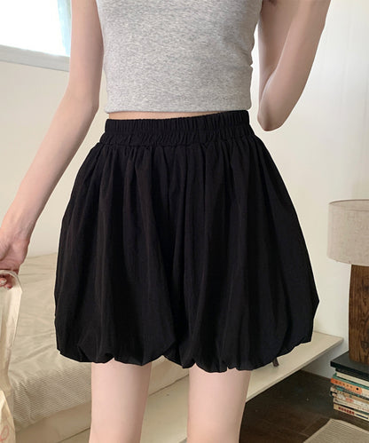 【Jasmine】バルーンシルエットショートパンツ