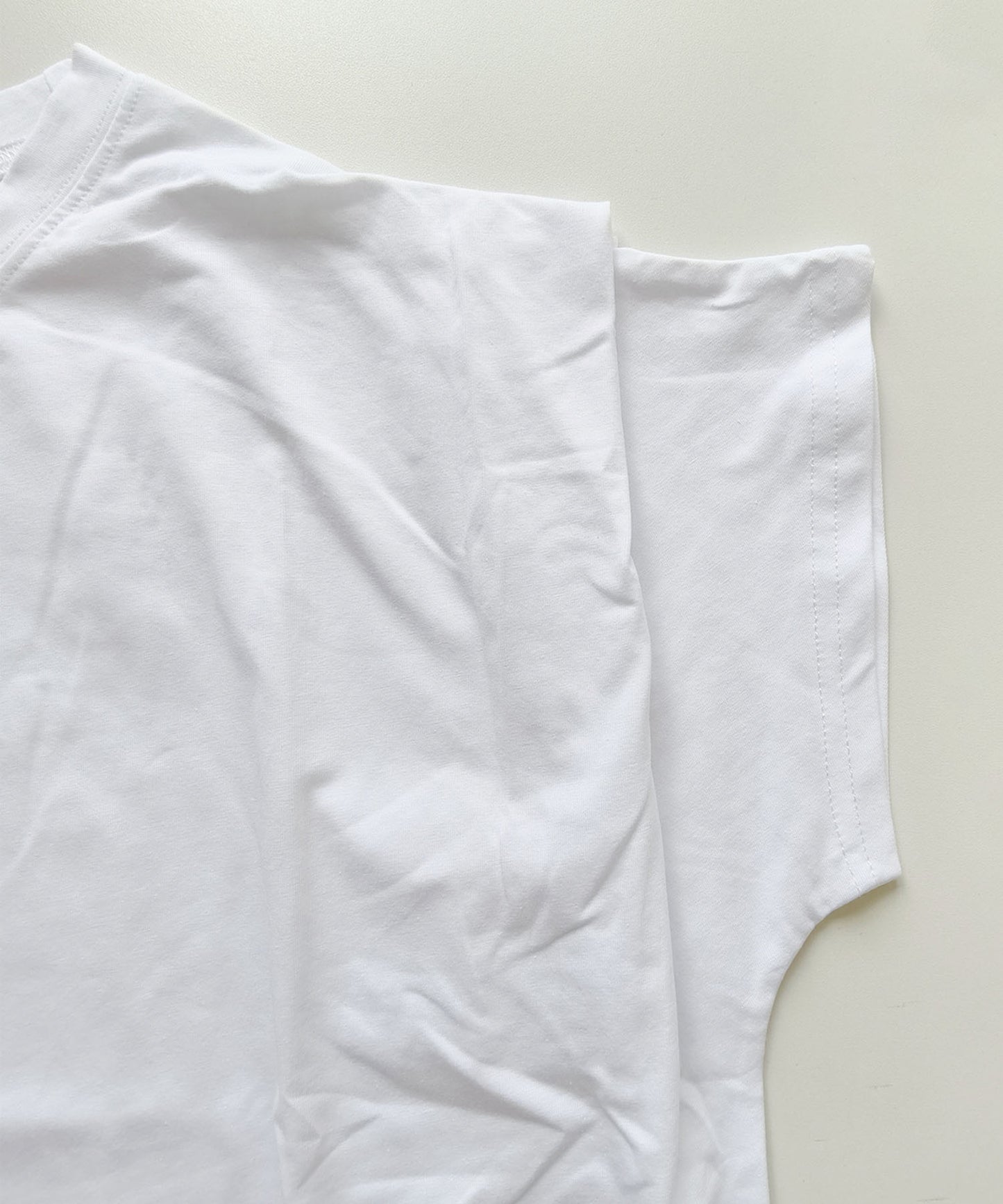 aimoha/ショルダータック半袖Tシャツ プルオーバー
