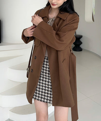 【Jasmine】ルーズオーバーコート