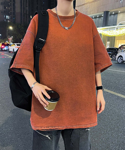 【aimoha neo】Denim Vibe Tee