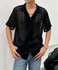 【aimoha neo】Ethereal Knit Shirt