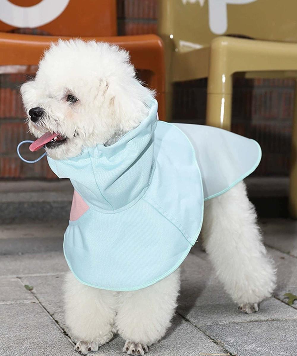 Pet Raincoat