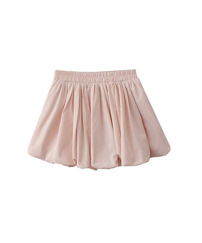 【Jasmine】バルーンシルエットショートパンツ