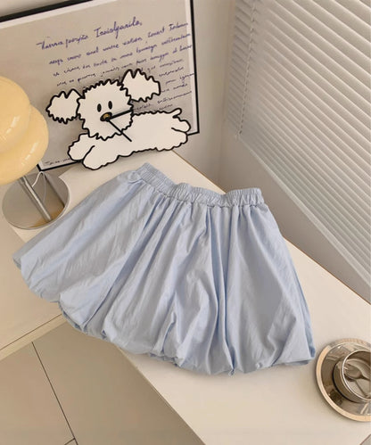 【Jasmine】バルーンシルエットショートパンツ