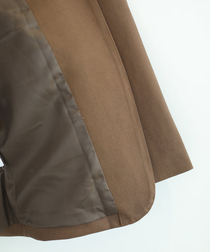 【DECADE CLASSIC】ノーカラー ジャケット