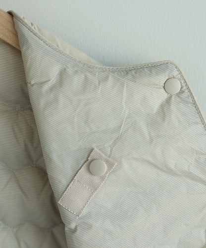 【DECADE】ラウンドネックダウンジャケット