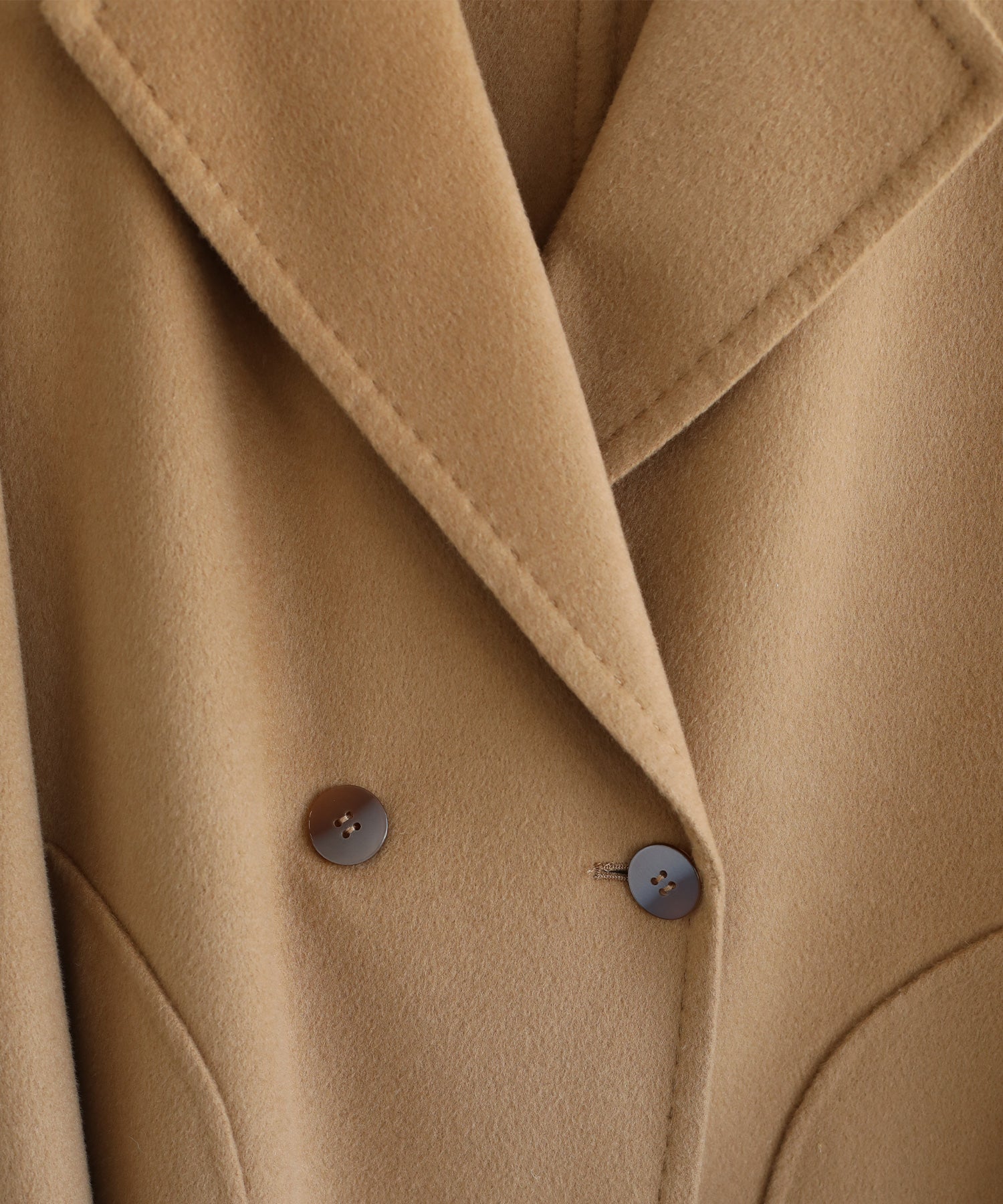 【DECADE CLASSIC】ロングチェスターコート