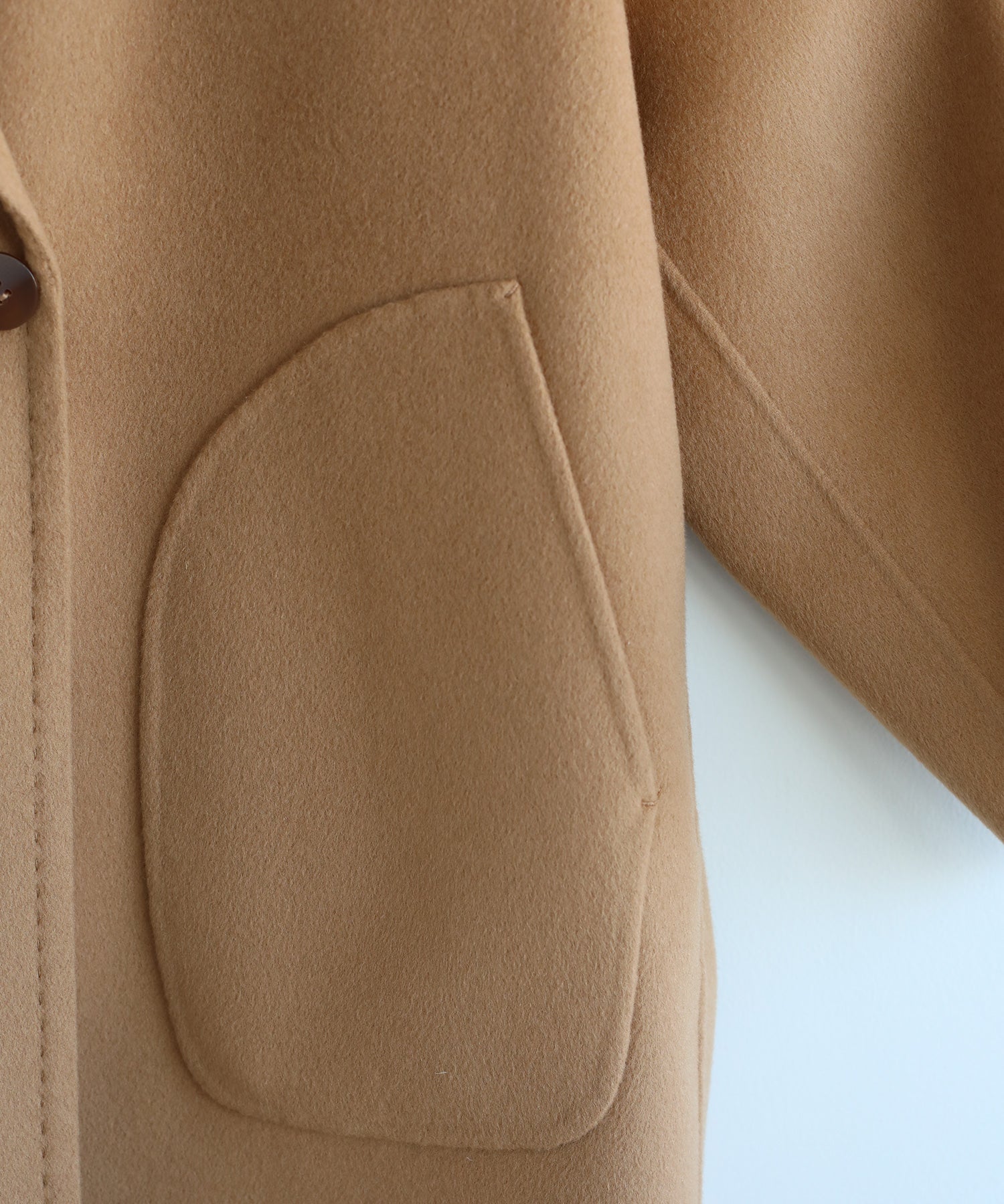 【DECADE CLASSIC】ロングチェスターコート