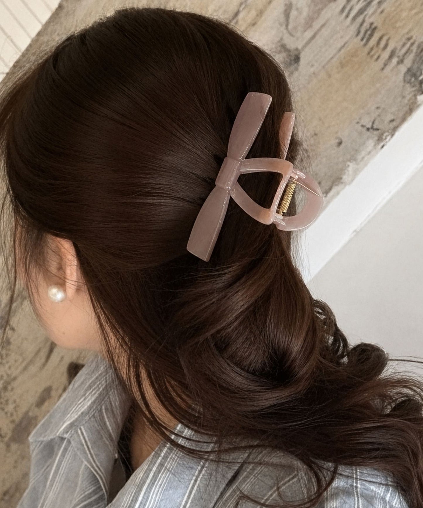 aimoha/リボンヘアクリップ