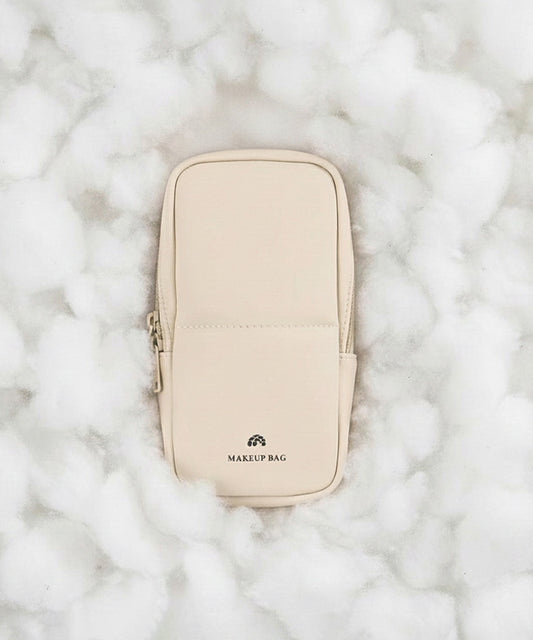 【aimoha HOME】縦型スタンド メイクポーチ