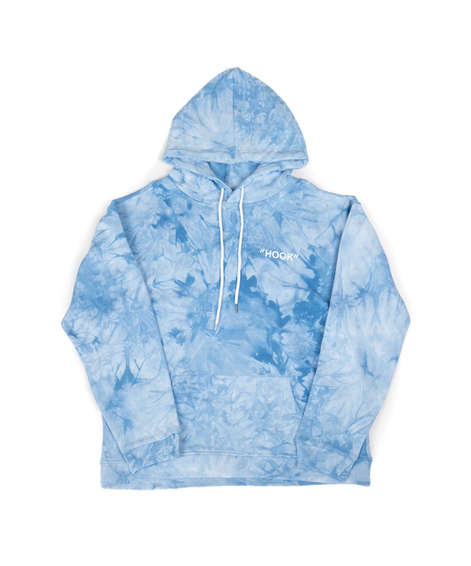 [HOOK -original-] Tie-dye hoodie