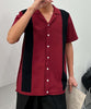 【aimoha neo】Retro Edge Cuba Shirt