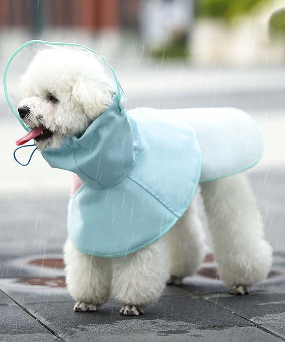 Pet Raincoat