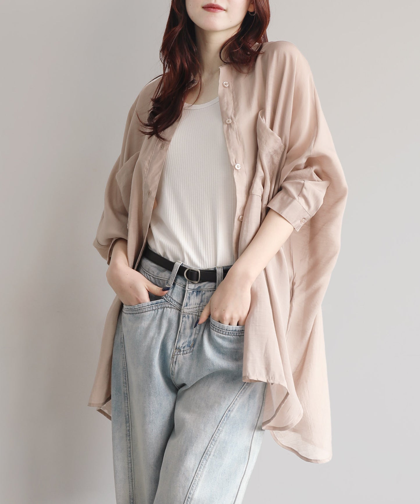 aimoha/シアードルマンシャツ