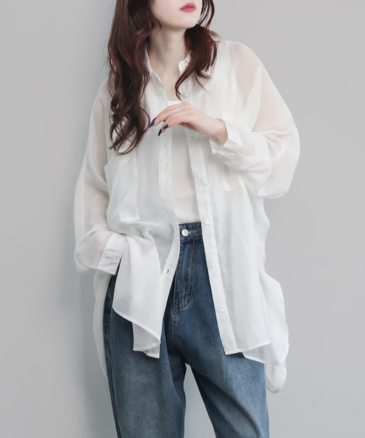 aimoha/シアードルマンシャツ