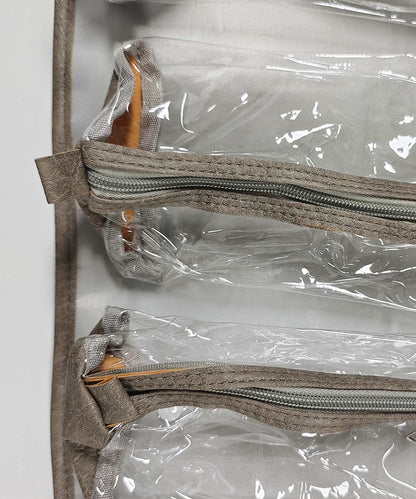 【aimoha HOME】トラベル＆デイリー  4in1 メイクポーチ