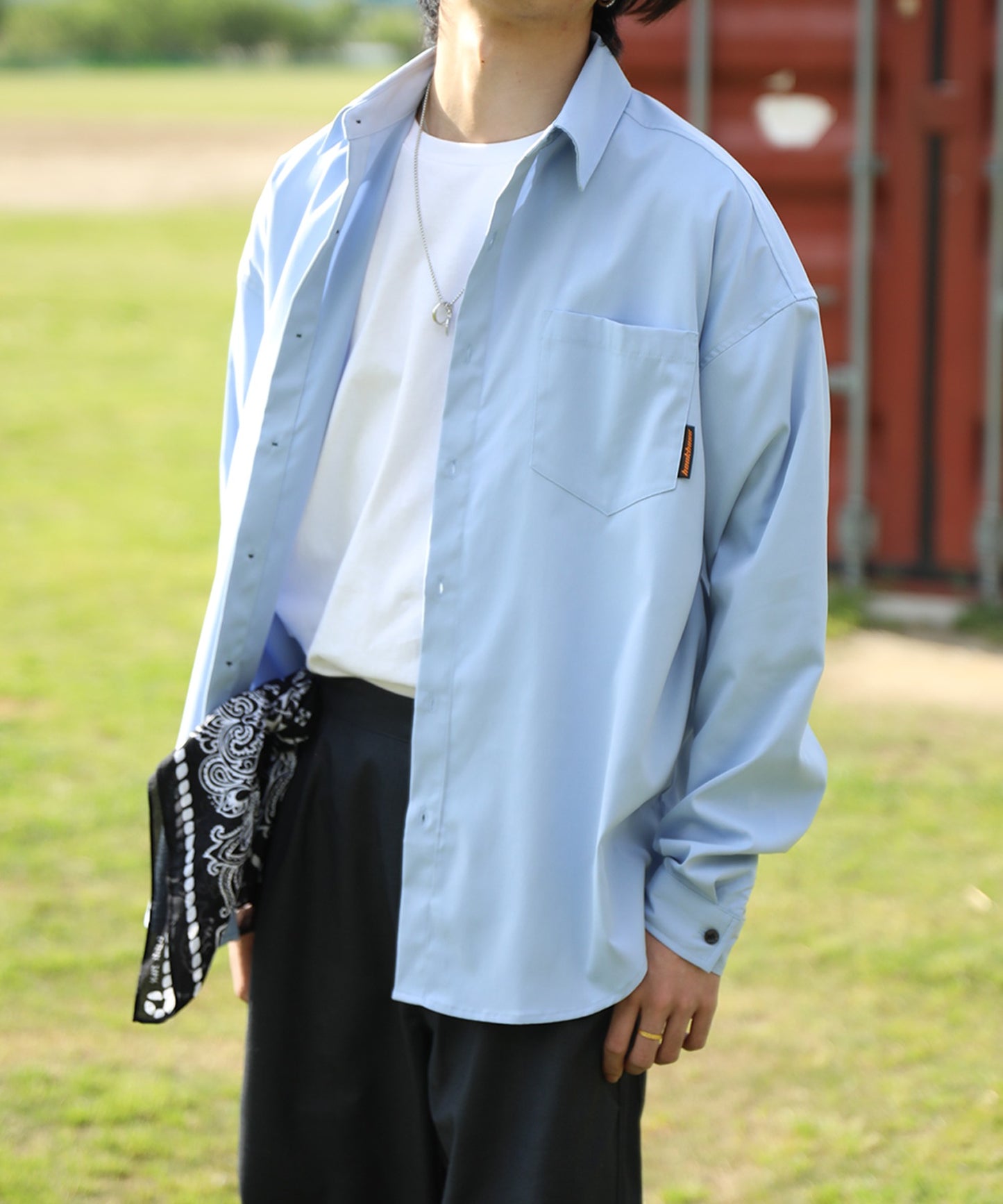 HOOK -original- Basic Street Shirt
