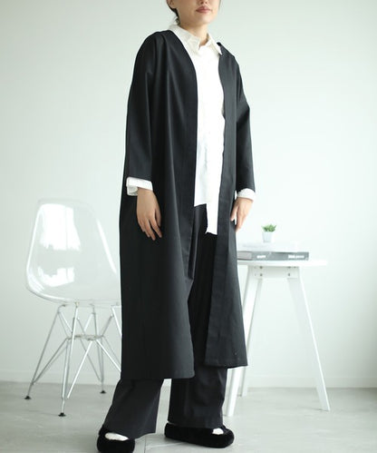 ロングカーディガン