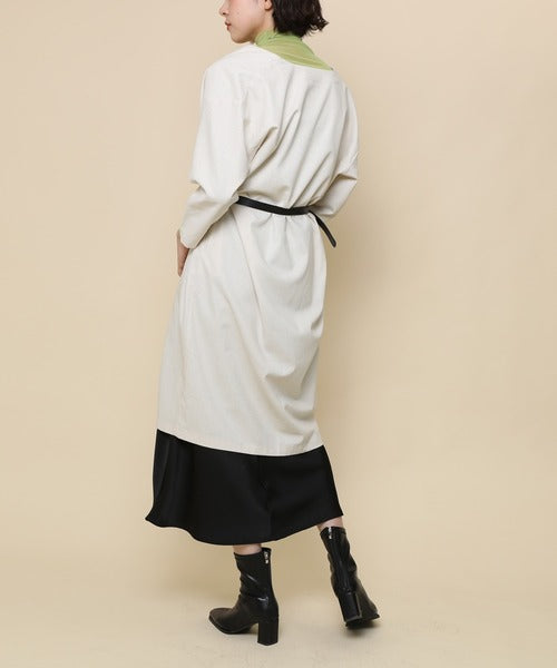 ロングカーディガン