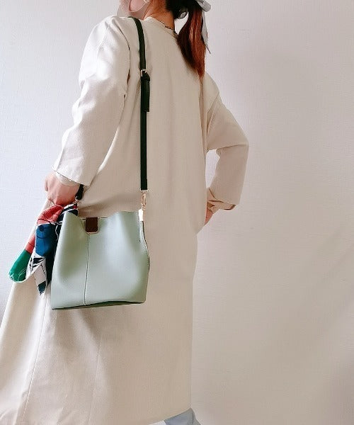 ロングカーディガン