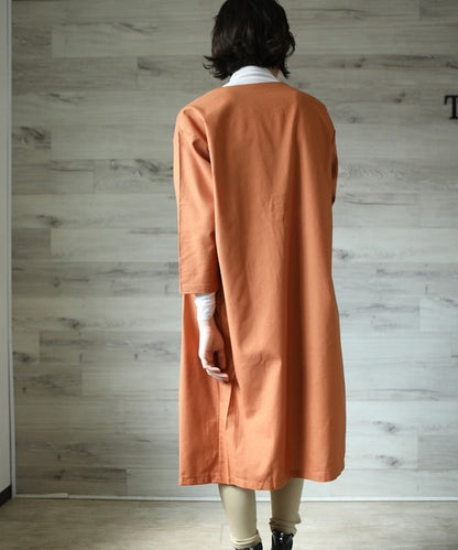 ロングカーディガン