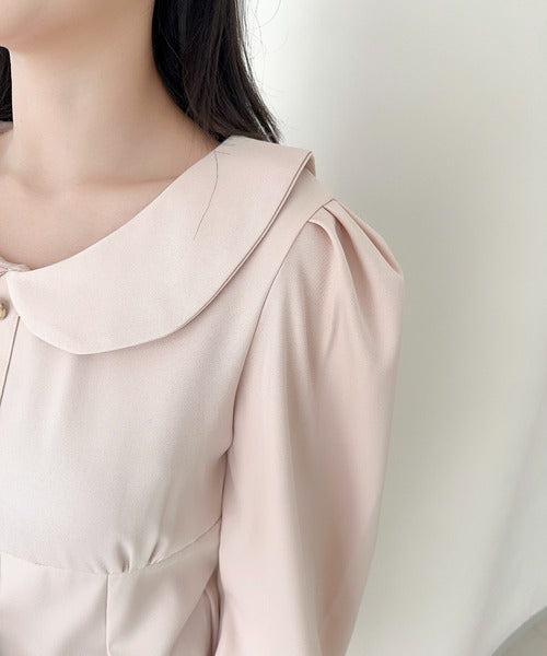 【Jasmine】マーメイドワンピース