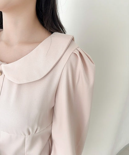 【Jasmine】マーメイドワンピース