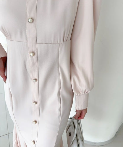 【Jasmine】マーメイドワンピース