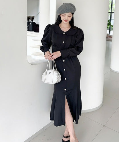 【Jasmine】マーメイドワンピース