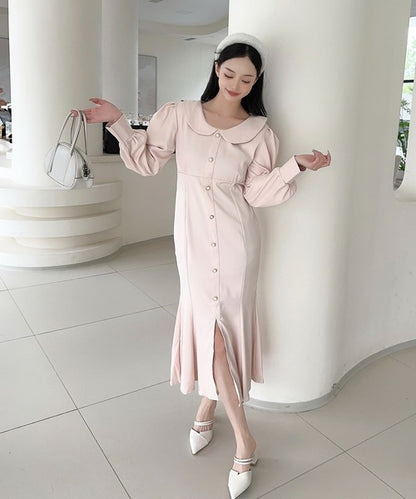 【Jasmine】マーメイドワンピース