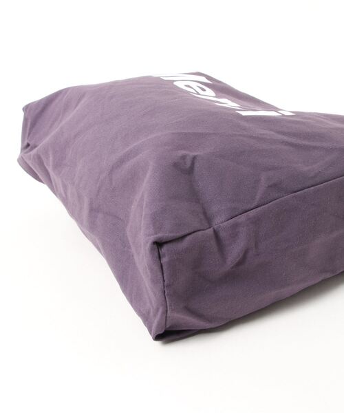 merciロゴトートバッグ