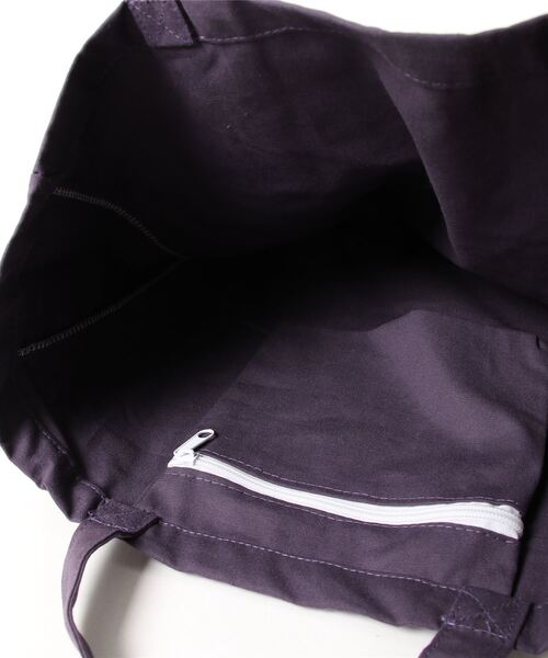 merciロゴトートバッグ