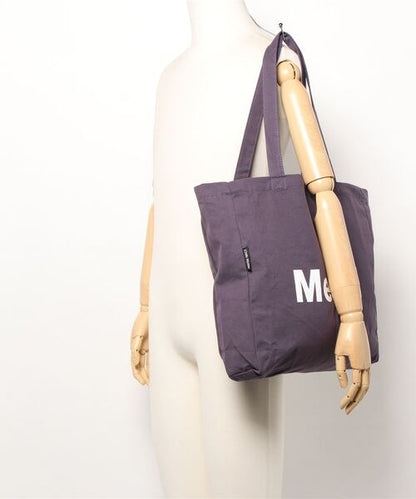 merciロゴトートバッグ