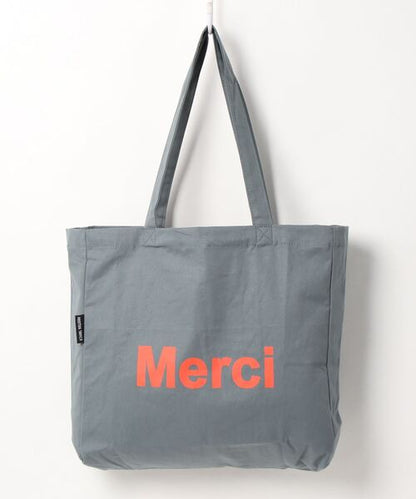 merciロゴトートバッグ